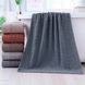 Рушник Трикутники сіро-блакитне HomeBrand 50 x 90 см 5291529 фото 1