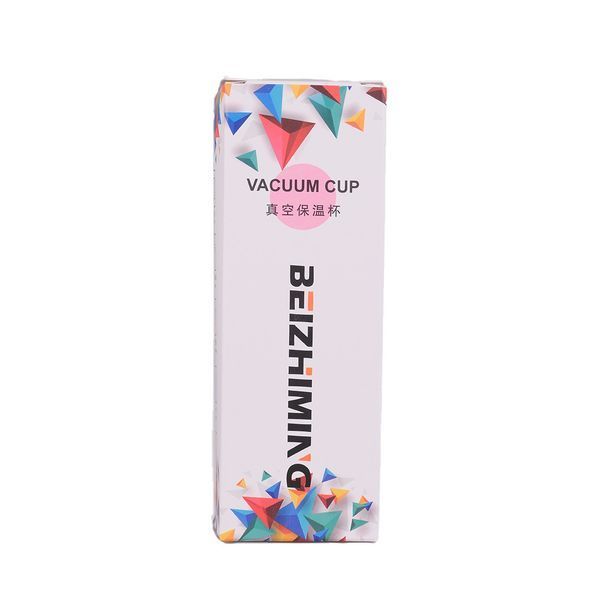 Термокружка дитяча Beizhiming Vacuum Cup 420ml термос із поїлкою 1921099129 фото
