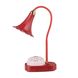 Лампа настольная аккумуляторная ночник 3.2 Вт светильник с проекцией звездного неба UP-180 Красный 1892373101 фото 2