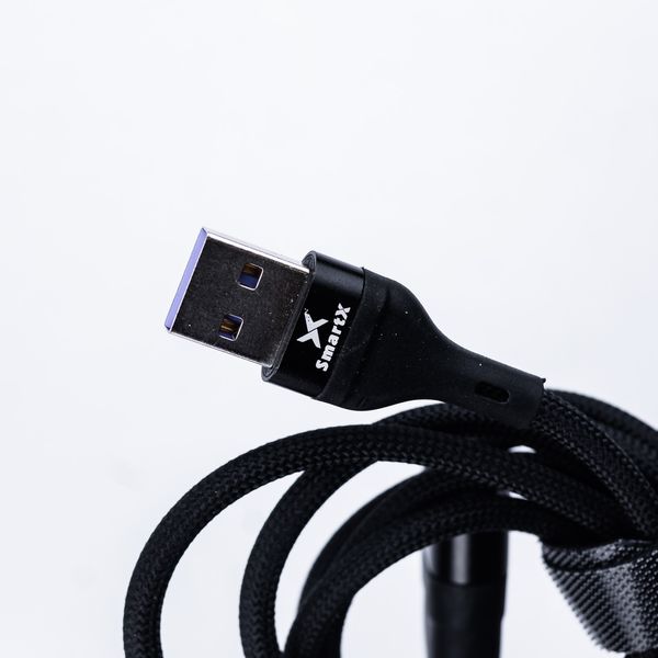 Кабель для зарядки телефона 3в1 USB-A - Micro USB / Type-C / Lightning 2140008481 фото