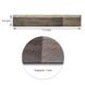 Самоклеюча вінілова плитка Мозаїка, ціна за 1 шт. (СВП-006) Матова SW-00000223 1312024162 фото 3