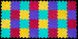 Масажний килимок для дітей Ортек Пазли "Математика" 32 елемента 10121 фото 1