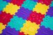 Масажний килимок для дітей Ортек Пазли "Математика" 32 елемента 10121 фото 4
