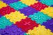 Масажний килимок для дітей Ортек Пазли "Математика" 32 елемента 10121 фото 5