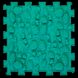 Ортопедичний дитячий масажний килимок Пазли Мікс Жолуді 1 елемент 10261 фото 5