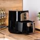 Аерофритюрниця електрична аерогриль SOKANY SK-10025 Healthy AirFryer 1400Вт 6.5l мультипіч 2114460272 фото 3