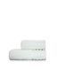 Рушник VIP cotton білий HomeBrand 70 x 140 см 530827 фото
