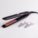Утюжок для волос керамический до 230 градусов, стайлер для выравнивания волос с дисплеем Sokany CL-8288 2018886350 фото 1