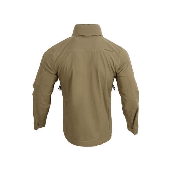 Куртка вітровка Emerson Blue label fog windproof soft-shell Койот L 2591688 фото