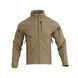 Куртка вітровка Emerson Blue label fog windproof soft-shell Койот L 2591688 фото 1