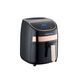 Аерофритюрниця SOKANY SK-8011 Healthy Airfryer 1500W 3.8l аерогриль мільтипіч 2024546682 фото 1