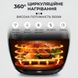 Аерофритюрниця SOKANY SK-8011 Healthy Airfryer 1500W 3.8l аерогриль мільтипіч 2024546682 фото 4