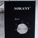 Микроволновка электрическая настольная Sokany 1400 Вт 30 л с таймером для дома 2085313351 фото 4