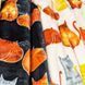 Пледи флісові 2 шт. 200х220 Коти бежеві та Коти чорні Love You 2945 фото 4