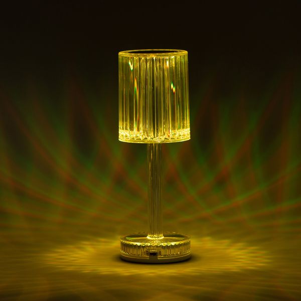 Лампа настольная светодиодная с пультом управления светильник аккумуляторный LED 2072217349 фото