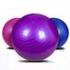 М'яч для фітнесу гладкий 65см 2144208939 фото 1