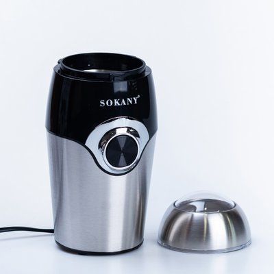Кавомолка електрична 150 Вт ємність 50 г 2085930525 фото