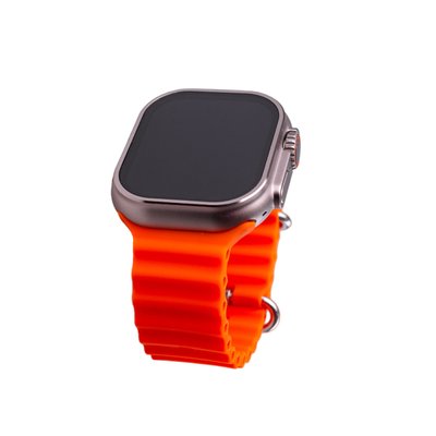 Смарт часы водонепроницаемые SmartX8 Ultra для мужчин и женщин Android iOS 1875370747 фото