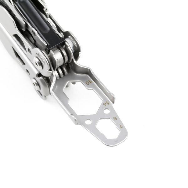Мультитул UAD IronHand Ver 2.0 17 інструментів 420/440 Сталь 2680 фото