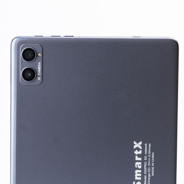 Планшет з клавіатурою 64 GB діагональ 10.1" процесор MediaTek 1300 mhz Smart X20 pro Синий 2089153406 фото