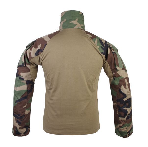Тактична сорочка (Убакс) Emerson Gen3 Woodland Woodland (Вудланд) L 2591668 фото