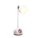 Лампа настольная аккумуляторная детская 4 Вт ночник настольный с сенсорным управлением LT-A2084 Розовый 1892021917 фото 1