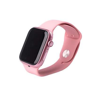 Смарт часы Smart Watch 8 series Pro Max для мужчин и женщин Wi-Fi Android/iOS Розовый 1875388706 фото