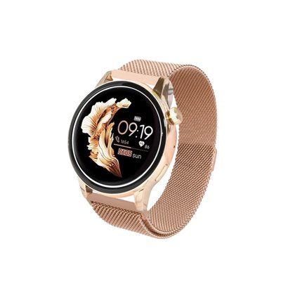 Смарт часы женские водонепроницаемые G3 Pro Bluetooth 5.2 Android iOS Золотой 1875408183 фото