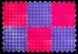 Акупунктурный массажный коврик Лотос 6 элементов 09533 фото 3