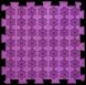 Акупунктурный массажный коврик Лотос 6 элементов 09533 фото 9