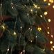 Гірлянда кінський хвіст Роса 20 ниток на 600 LED світлодіодна лампочок мідний провід 3 м 8 режимів Жовтий 1958829205 фото 1