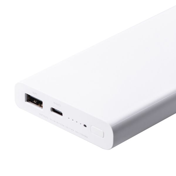 Повербанк Xiaomi 10000 mAh powerbank беспроводная зарядка Туре-С и Micro USB 2077088338 фото