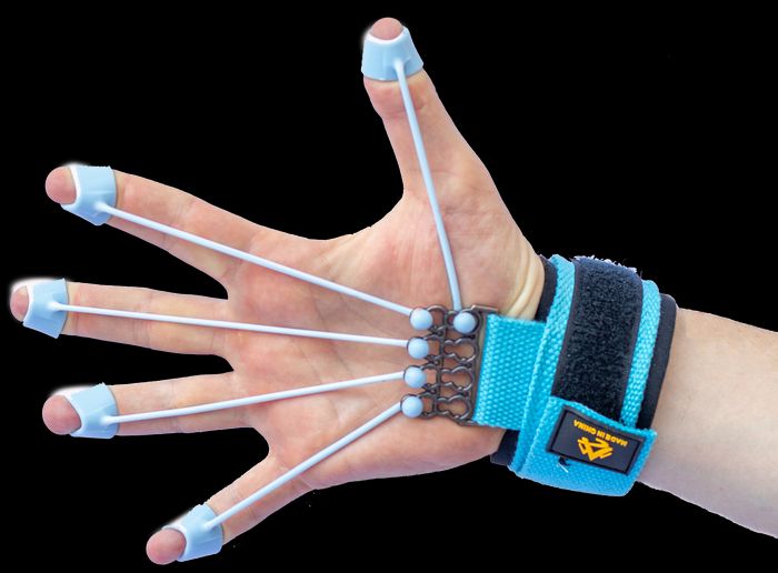 Тренажер для пальцев Hand Yoga PRO Реабилитация руки 10115 фото