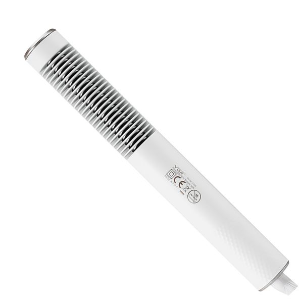 Стайлер расческа для выравнивания волос термощетка для укладки с функцией ионизации VGR V-586 1885385149 фото