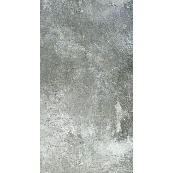 Самоклеюча вінілова плитка в рулоні сірий мармур 3000х600х2мм Глянсова SW-00001286 991943414 фото