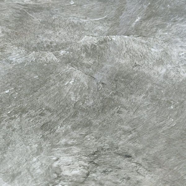 Самоклеящаяся виниловая плитка в рулоне серый мрамор 3000х600х2мм Глянец SW-00001286 991943414 фото