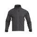 Куртка вітровка Emerson Blue label fog windproof soft-shell Сіра S 2721702 фото 1