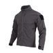 Куртка вітровка Emerson Blue label fog windproof soft-shell Сіра S 2721702 фото 2
