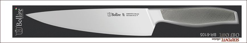 Ніж кухарський SERPENTE BOLLIRE 1065 фото
