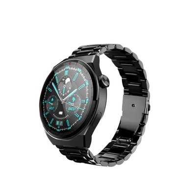 Смарт годинник чоловічий водонепроникний SmartX GT5 Max / дзвінки GPS (Android та iOS) 1875898085 фото