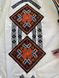 Плаття вишиванка с поясом в украинских узорах S A-006008 фото 2