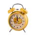 Годинник будильник Clock дитячий, настільний годинник з будильником 2033874278 фото 1