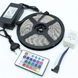 Стрічка світлодіодна з пультом GarlandoPro RGB 5050 водостійка 300 LED 5m led лента 1961183501 фото 1