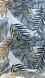 Чохол натяжний на стілець абстракція пальма Туреччина 12400 фото 4