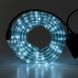 Гирлянда лента уличная Дюралайт 900 LED светодиодная 50 м морозоустойчивая прозрачный провод Белый 1958911726 фото 3