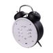 Часы настольные цифровые электронные led с будильником на батарейке АА Черный 2045970916 фото 2