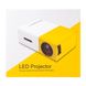 Проектор портативный мини 1080p HD Led для дома и офиса 220 Вт кинопроектор с динамиком 1877977337 фото 3