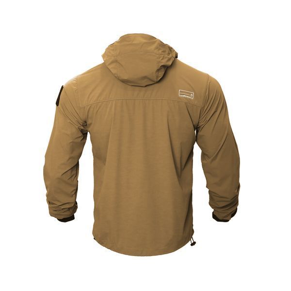 Куртка вітровка Emerson Hattori skin windbreaker Softshell Койот L 2591687 фото
