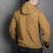 Куртка вітровка Emerson Hattori skin windbreaker Softshell Койот L 2591687 фото 3