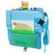 Складаний дитячий столик в машину блакитний LoveYouHome 2917 фото 3